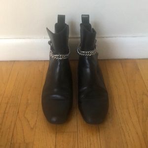 COPY - Alexander Wang ankle boots
